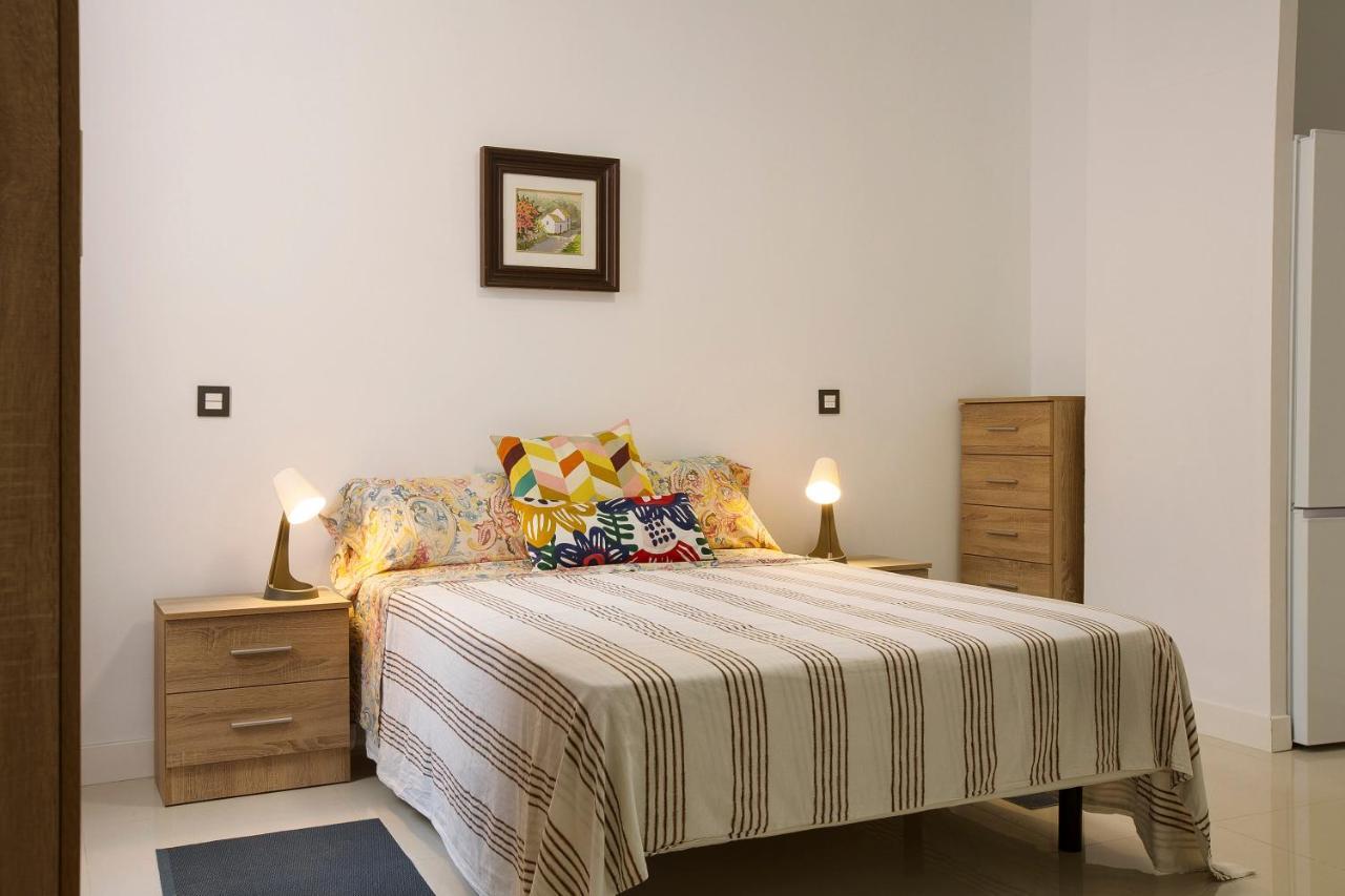 Estudio Massimo 7B Las Palmas de Gran Canaria Dış mekan fotoğraf