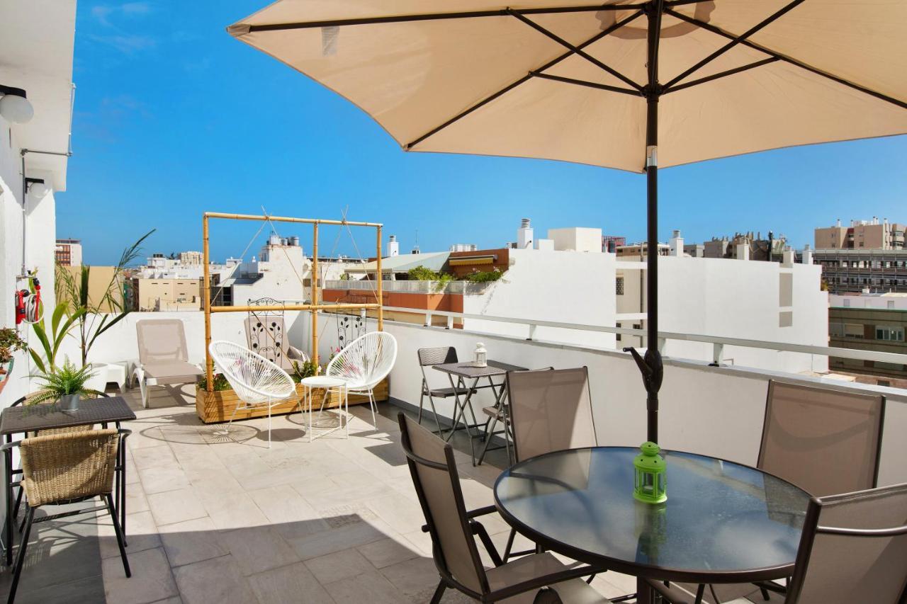 Estudio Massimo 7B Las Palmas de Gran Canaria Dış mekan fotoğraf