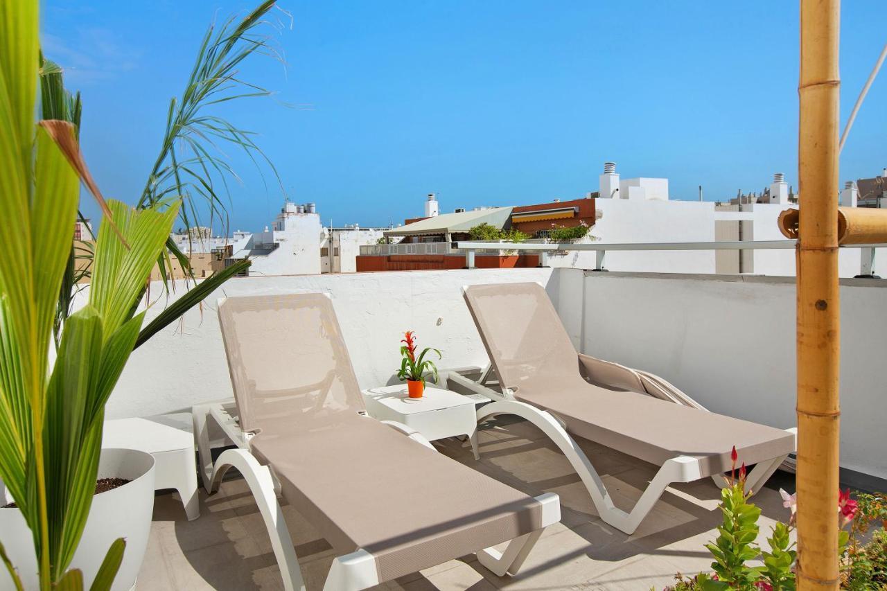 Estudio Massimo 7B Las Palmas de Gran Canaria Dış mekan fotoğraf