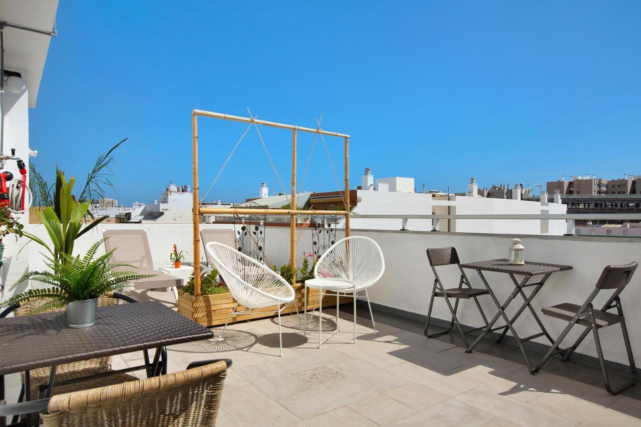 Estudio Massimo 7B Las Palmas de Gran Canaria Dış mekan fotoğraf